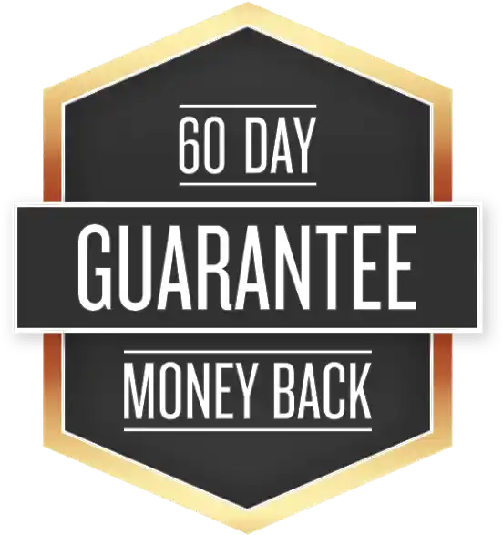 endopeak 60 days guarantee